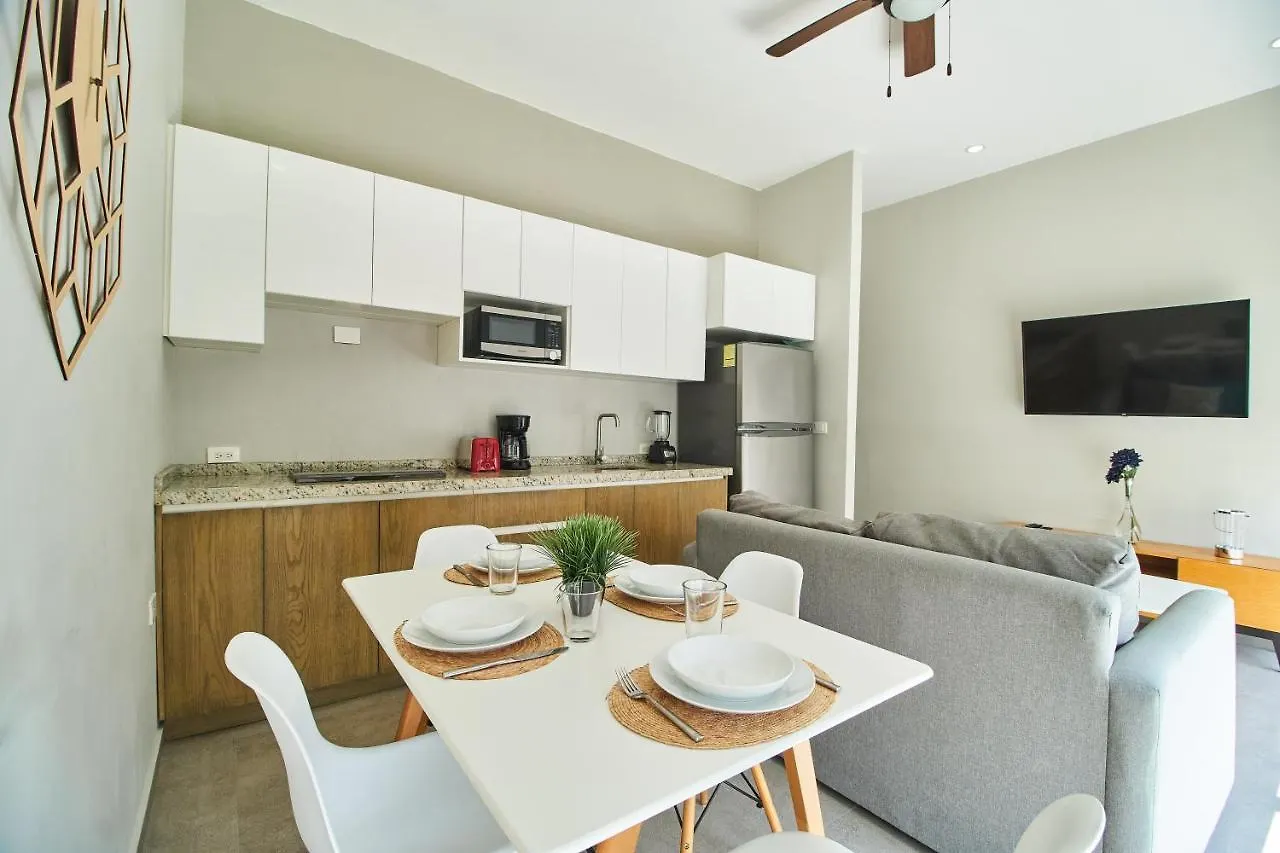 Torre 42 Playa Del Carmen By Lockey Aparthotel