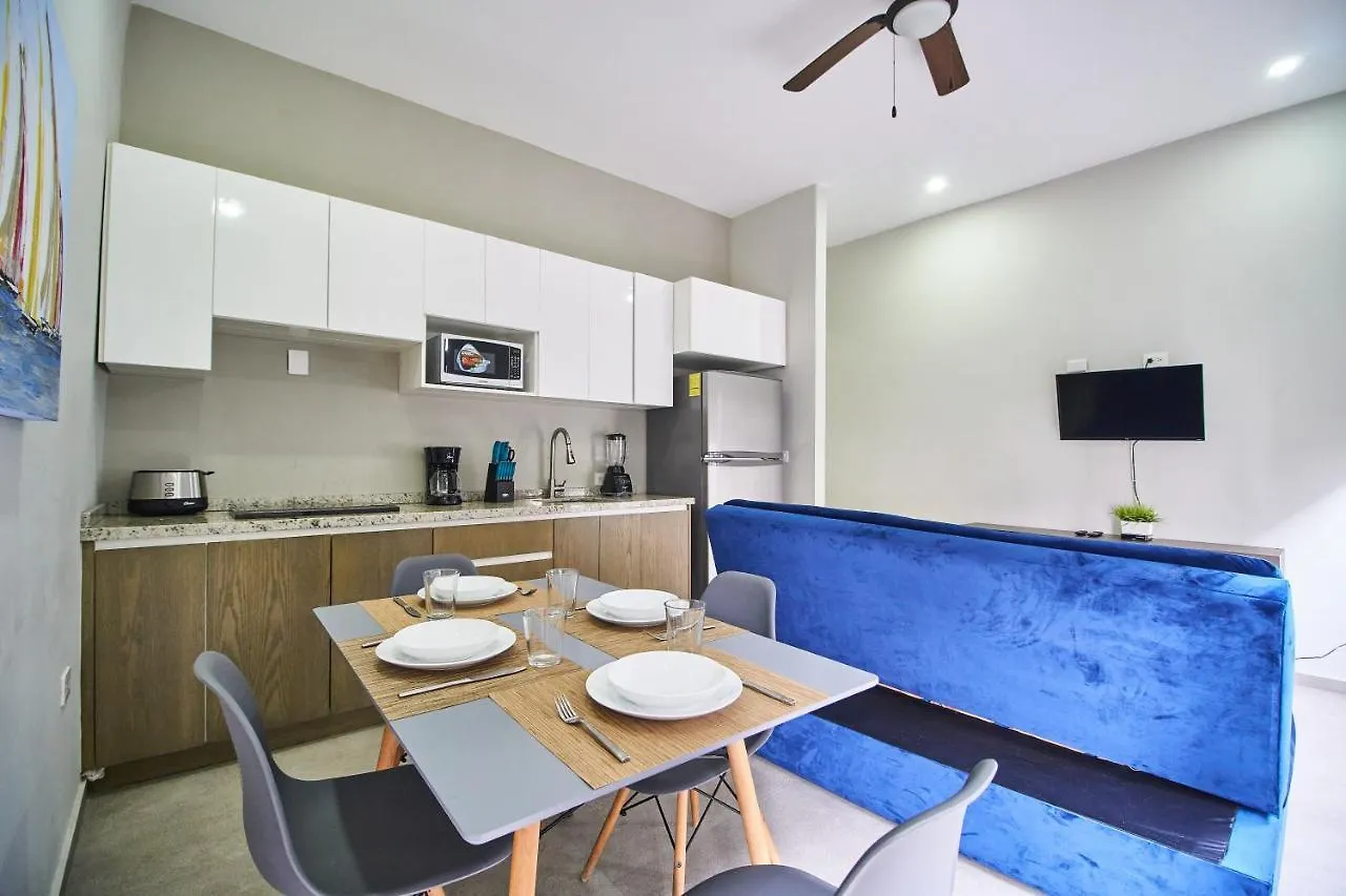 Torre 42 Playa Del Carmen By Lockey Aparthotel