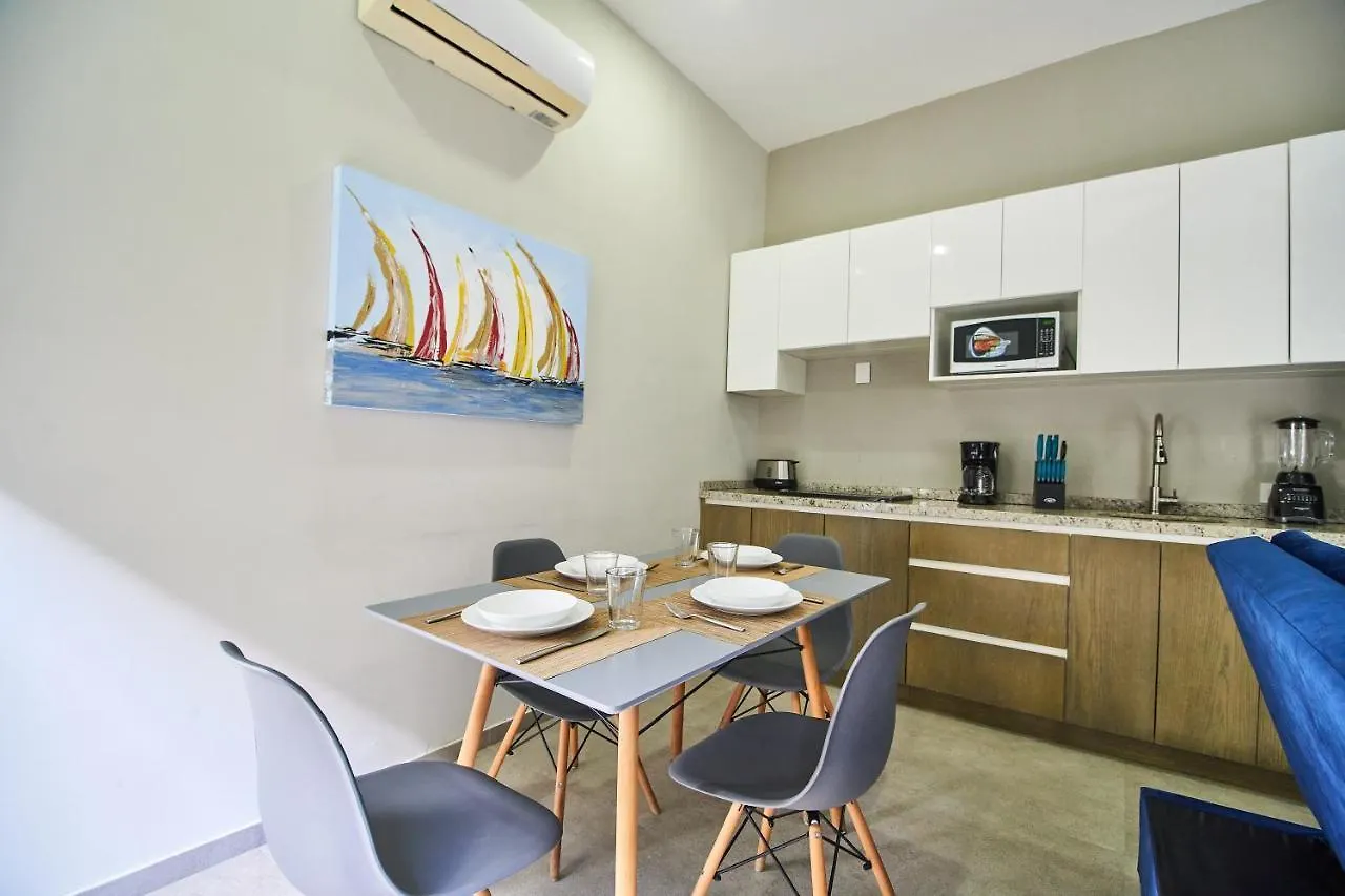 *** 아파트호텔 Torre 42 Playa Del Carmen By Lockey 아파트 호텔 멕시코