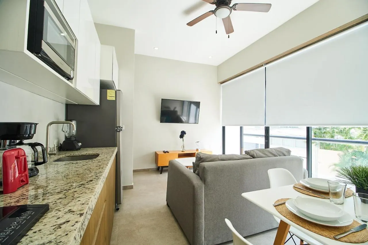 ***  Aparthotel Torre 42 Playa Del Carmen By Lockey Mexique