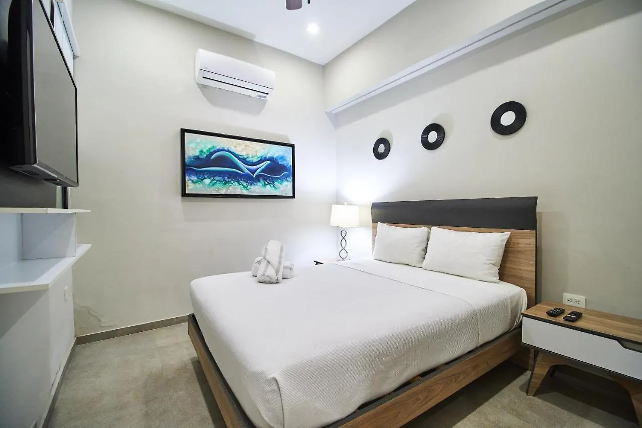 Aparthotel Torre 42 Playa Del Carmen By Lockey Mexique