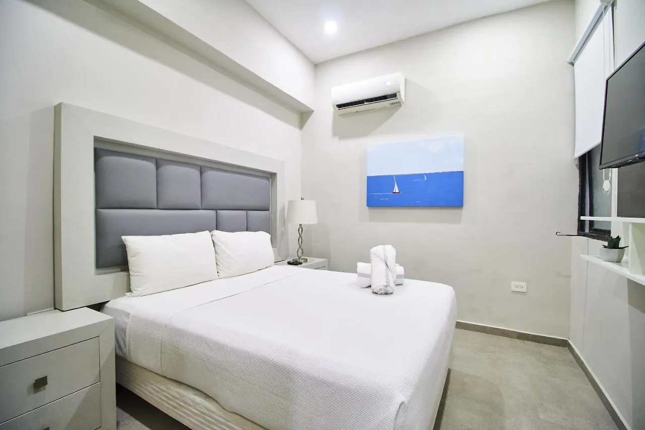 ***  Aparthotel Torre 42 Playa Del Carmen By Lockey Mexique