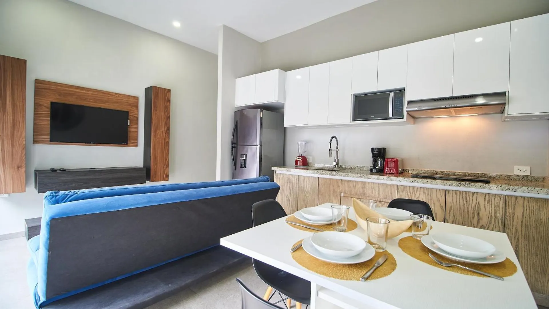 ***  Aparthotel Torre 42 Playa Del Carmen By Lockey Mexique