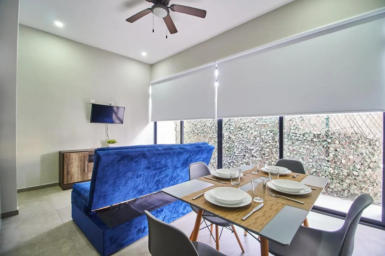 Aparthotel Torre 42 Playa Del Carmen By Lockey 3*,  Mexique