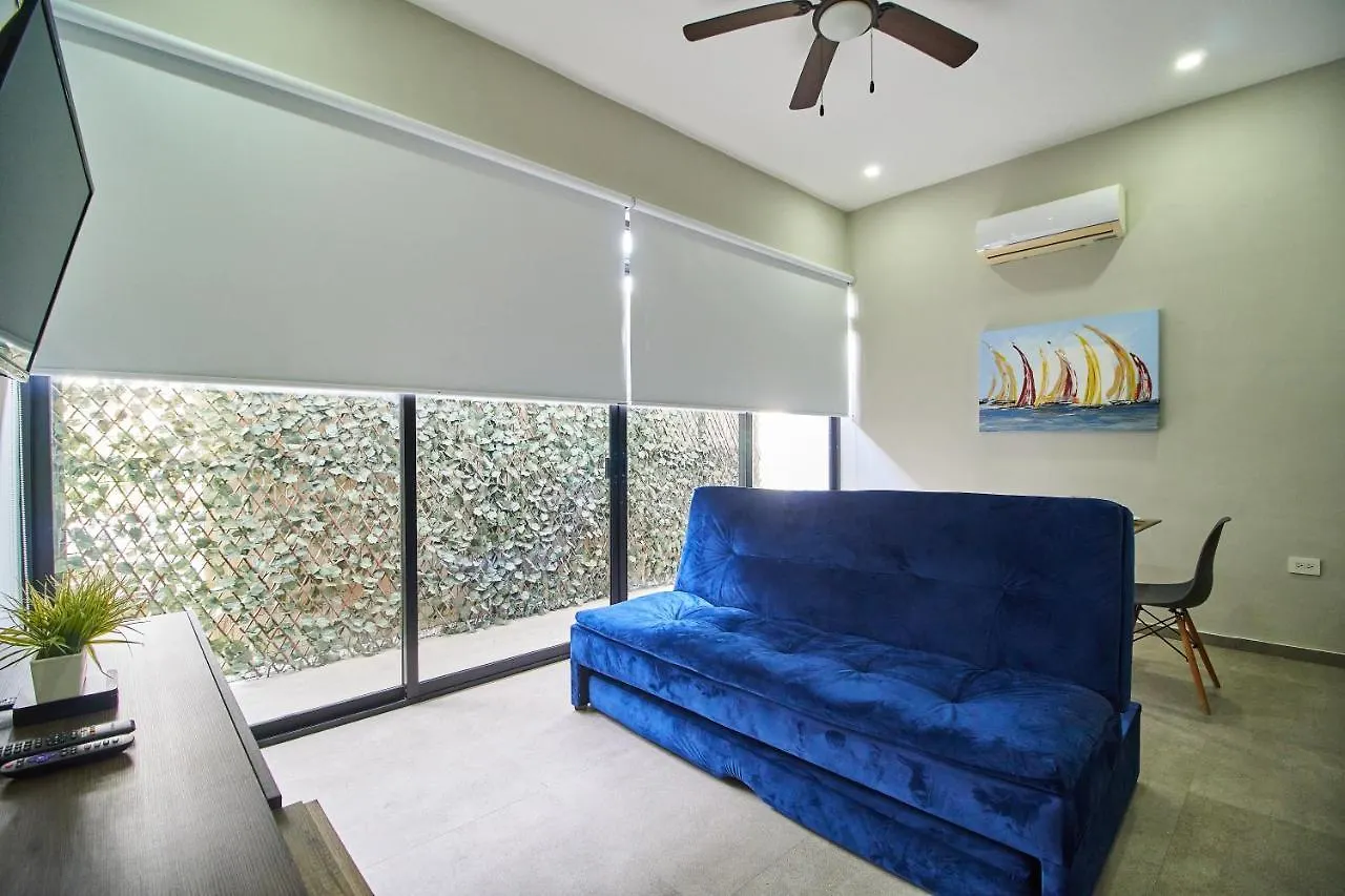 ***  Aparthotel Torre 42 Playa Del Carmen By Lockey Mexique